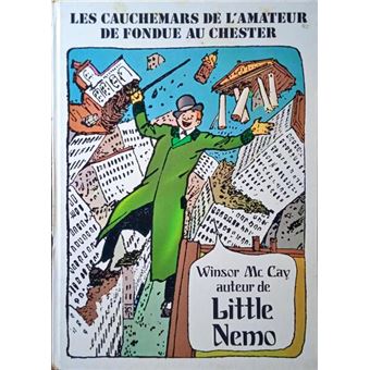 Les cauchemars de l’amateur de fondue au chester. - 1