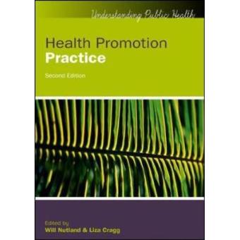 Health Promotion Practice - 1