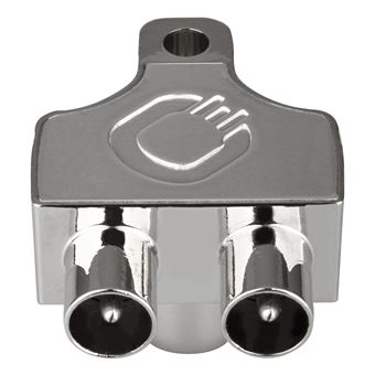 Separador de Sinal OEHLBACH Antenna SP 12 | Prateado - 1