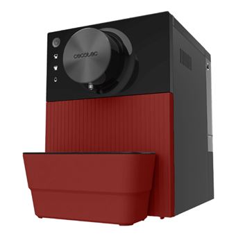 Máquina de Café Expresso Cecotec Cremmaet Cube | Vermelho - 1