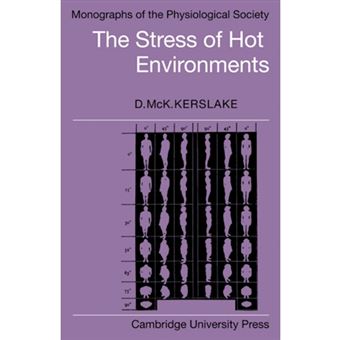 The Stress of Hot Environments - Paperback - 2011 - 1