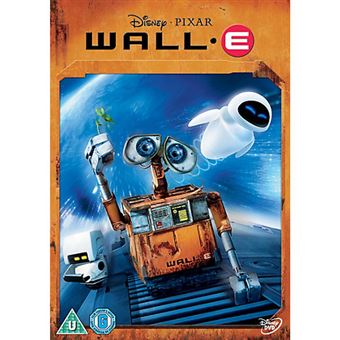 Disney Wall-E DVD 2D - 1