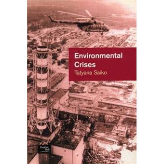 Environmental Crises - Geographical Case Studies in Post-socialist Eurasia - Paperback - 2000 - 1