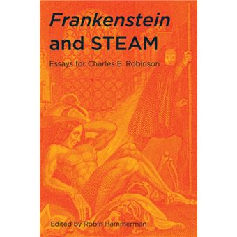 Frankenstein And Steam By University Of Delaware Press - 1