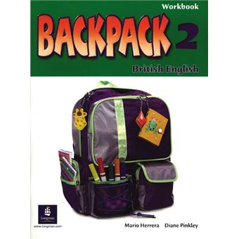 Backpack Wb 2 (British English) - 1