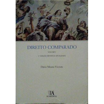 Direito comparado. [vol. i] - 1