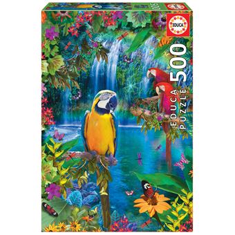 Puzzle Educa 15512 | 500 Peças - 1