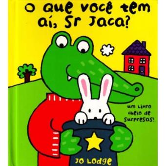 Que Voce Tem Ai Sr. Jaca? - 1