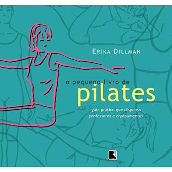 O Pequeno Livro de Pilates - 1