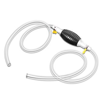 Bomba sifão CO-Phénix manual Mangueira de sucção da bomba de 3 m para sucção de água de veículos Combustível diesel - 1