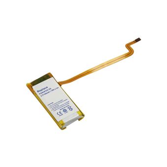 Bateria Avizar para Apple iPod 5G 30GB | 3.7V 450mAh Li-Polymer 1.7Wh | Cinzento - 1