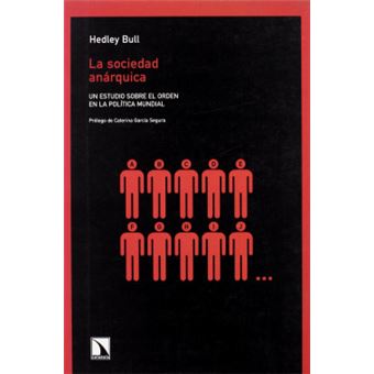La sociedad anárquica - 1
