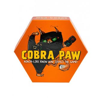 Cobra Paw - Bananagrams - 1