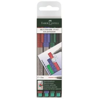 Faber-Castell Multimark - 1