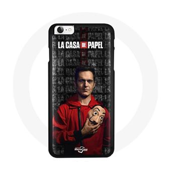 Capa Maniacase para Iphone 6 La Casa de Papel Berlim - 1