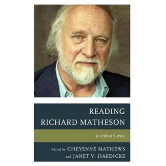 Reading Richard Matheson A Cricb - 1