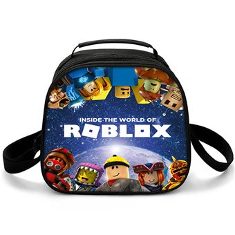 Lancheira Good Deal Roblox AC133 Multicolor | 20x12.5x20cm - 1