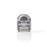 conector Nedis CCBW89355GY RJ45 Cinzento_2