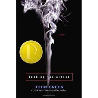 Looking For Alaska, Teen'S Top 10 (Awards) - 1