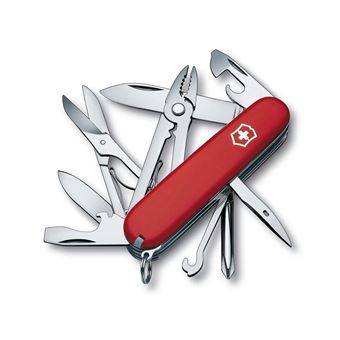 Canivete Victorinox Deluxe Tinker 1.4723 | 91mm | Vermelho - 1