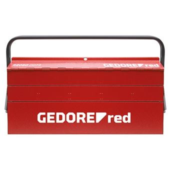 Mala de ferramentas gedore r20600073 - 1