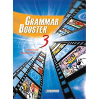 Grammar Booster 3 - 1