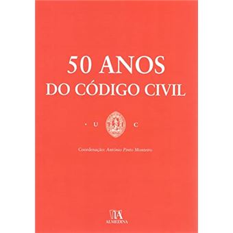 50 Anos Do Código Civil - 1