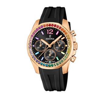 Relógio Chronographe Festina F20611/3 - 1