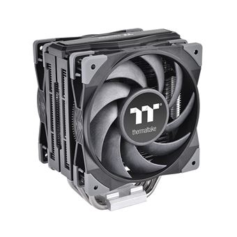 Ventoinha para Pc Thermaltake Toughair 510 | Preto - 1