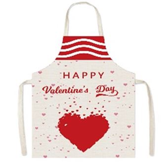 Avental LPM | Dia São Valentim - 1