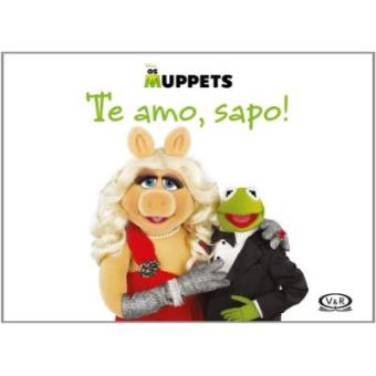 Te Amo, Sapo! - 1