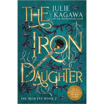 The Iron Daughter Special Edition Iron Fey, 2 - 1
