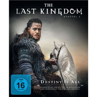 Filme Alive AG The Last Kingdom - Staffel 2 - 1