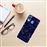 Capa Tpu Hapdey para Samsung Galaxy A40 2019 | Design Padrão de Constelação | Galáxia - Transparente_1