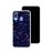 Capa Tpu Hapdey para Samsung Galaxy A40 2019 | Design Padrão de Constelação | Galáxia - Transparente_2