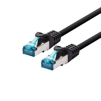 Cabo de Rede LOGON PROFESSIONAL TCR55SS030BL | Preto - 1