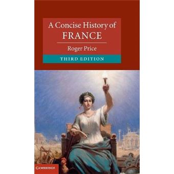A Concise History of France: Volume 1 - Hardback - 2014 - 1
