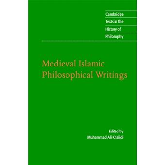 Medieval Islamic Philosophical Writings - Hardback - 2005 - 1