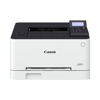 Impressora a Laser Cor Canon i-SENSYS LBP631CW | 18 ppm | Wi-Fi | Branco - 1