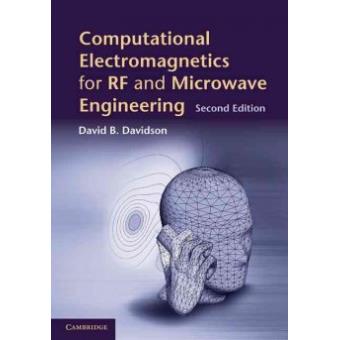 Computational Electromagnetics for RF and Microwave Engineering - Hardback - 2010 - 1