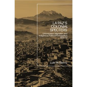 La Pazs Colonial Specters - 1