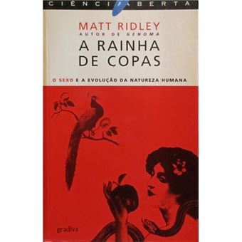 A rainha de copas. [1.ª edição] - 1