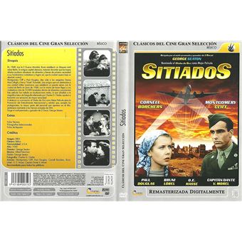 Big Lift (1950) / Sitiados (DVD) - 1