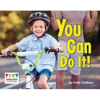 Engage Literacy Blue  Extension B You Can Do It - 1