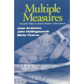 Multiple Measures - Accurate Ways to Assess Student Achievement - Paperback - 2000 - 1