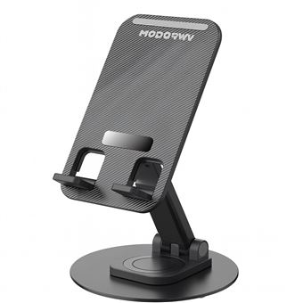 Suporte de Secretária Modorwy MH1134 para Samsung Galaxy A36 5G | Preto - 1