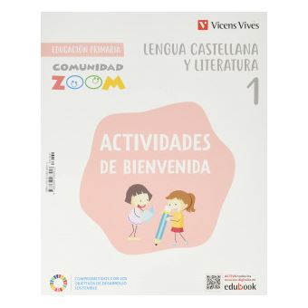 Pri1 Lengua Castellana Y Literatura 1 Trim. + Act. - 1