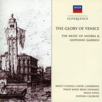 Gabrieli: Glory Of Venice - 1