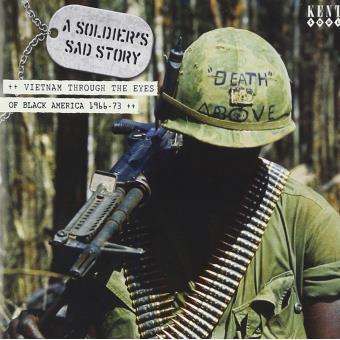 Va-A Soldier's Sad Story-Monitors,Players,William Bell,Joe Tex,James Carr,O'Jays... - 1