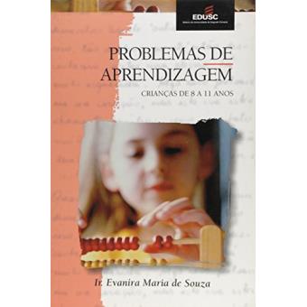 Problemas De Aprendizagem - Criancas De 8 A 11 Anos - 1